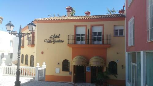 Posada Sotel Valle Guadiaro