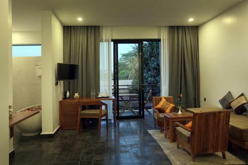 Hotel Sam So Boutique Villa