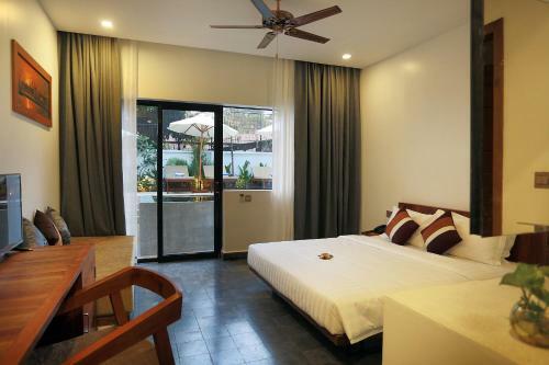 Hotel Sam So Boutique Villa
