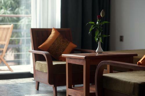 Hotel Sam So Boutique Villa