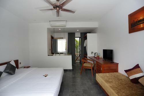 Hotel Sam So Boutique Villa