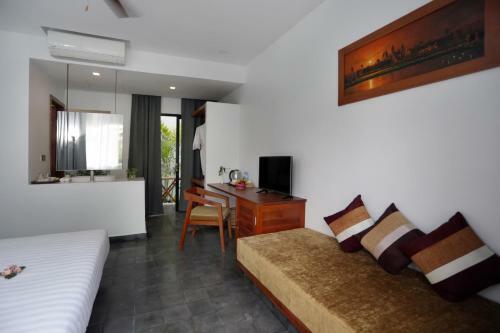 Hotel Sam So Boutique Villa