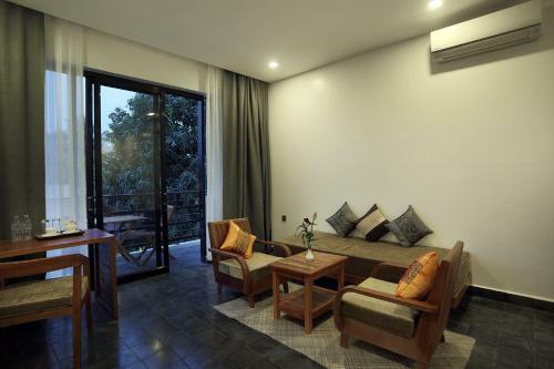 Hotel Sam So Boutique Villa