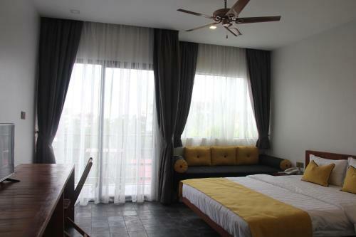 Hotel Sam So Boutique Villa