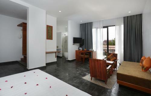 Hotel Sam So Boutique Villa