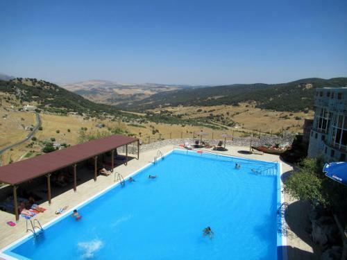 Villa El Pastor