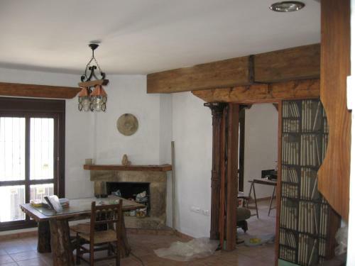 Casa Corralon