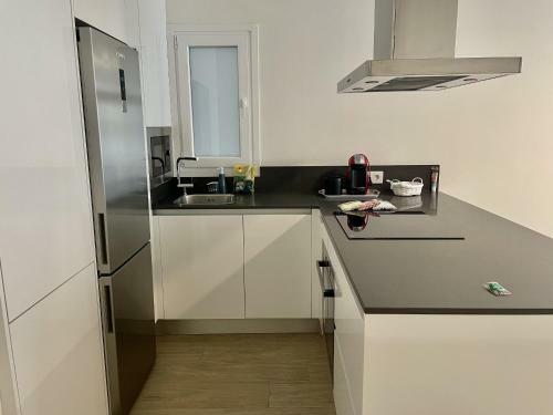 Modern Apartment In Las Canteras With Parking