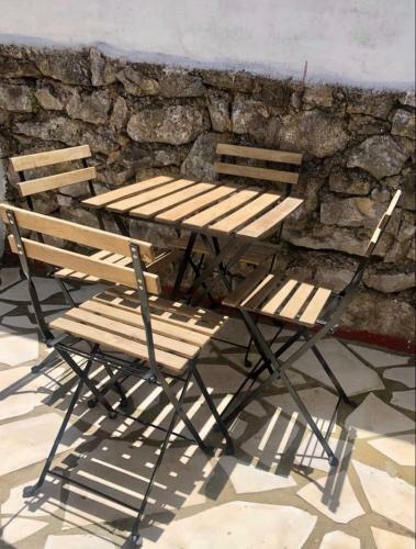 Apartamento Con Terraza