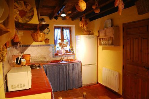 Casa Rural El Tinte