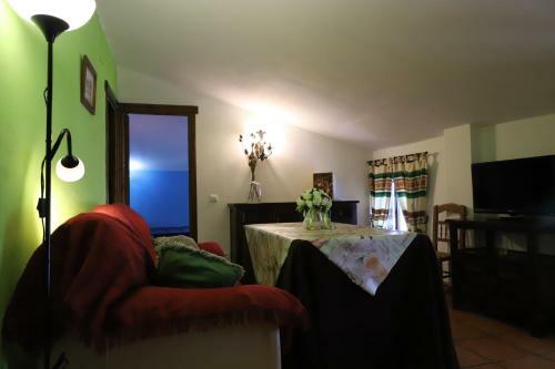 Apartamento Plaza de Los Asomaderos 54 Grazalema