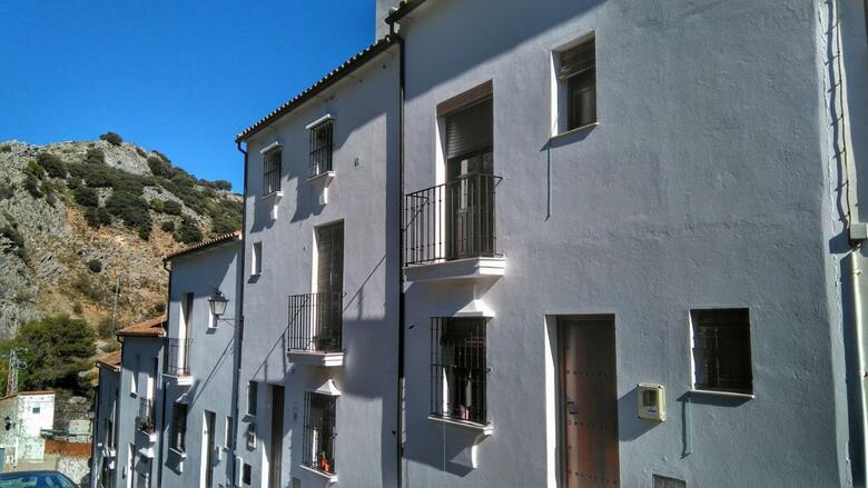 Apartamento Apto Rural Fuente El Chorrito de Grazalema