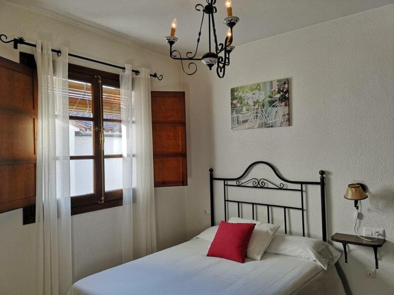 Apartamento Apto Rural Fuente El Chorrito de Grazalema