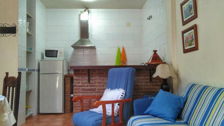 Apartamento Apto Rural Fuente El Chorrito de Grazalema