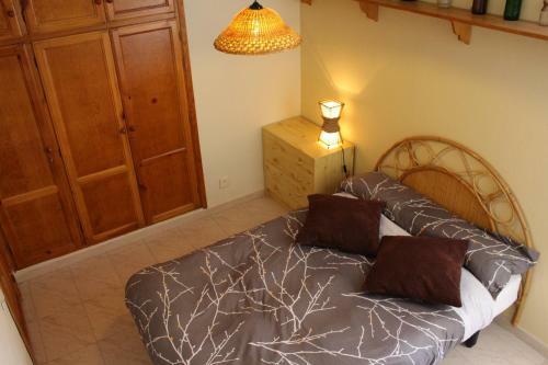 Apartamento Casa Las Botellas