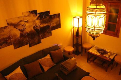 Apartamento Casa Las Botellas