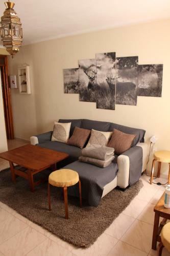 Apartamento Casa Las Botellas