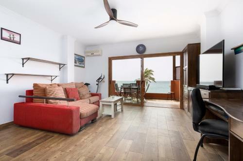 Apartamento Home2book Amazing Sea Front Los Marineros