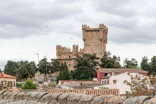 Villa Casa Rural de Ancos, Guadamur, Toledo