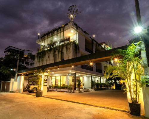Hotel Lh Residence 752