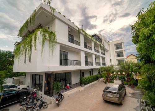 Hotel Lh Residence 752