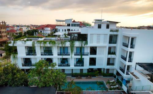 Hotel Lh Residence 752