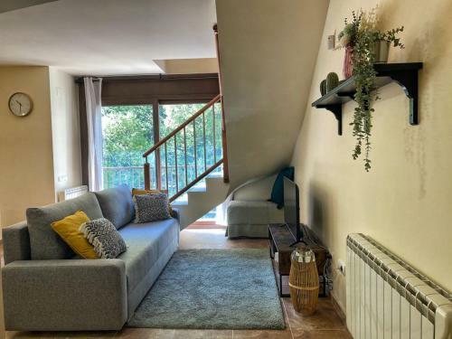 Apartamento D�plex En Guardiola de Bergued�