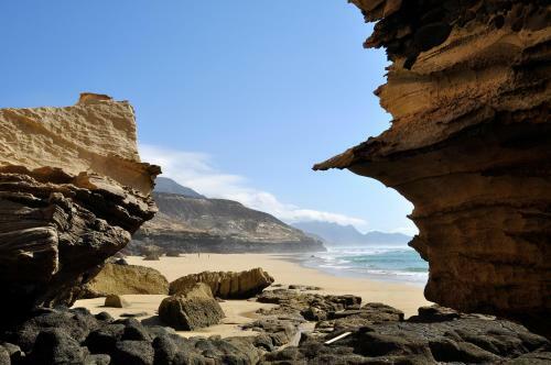Apartamento Sky Lovers Jacuzzi Fuerteventura