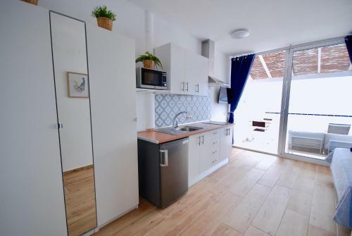 Apartamento Sky Lovers Jacuzzi Fuerteventura