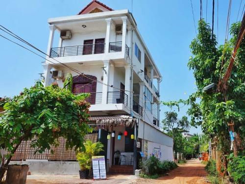 333 Hostel Siem Reap