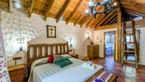 Casa La Casilla Guaro By Ruralidays