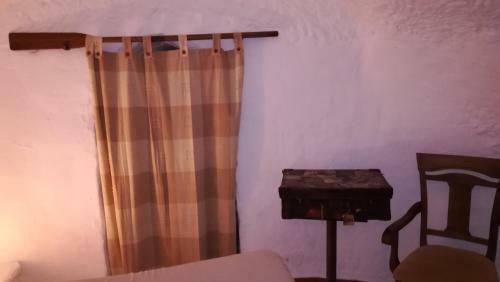 Casa Cueva El Algarrobo
