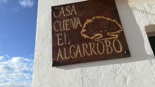 Casa Cueva El Algarrobo