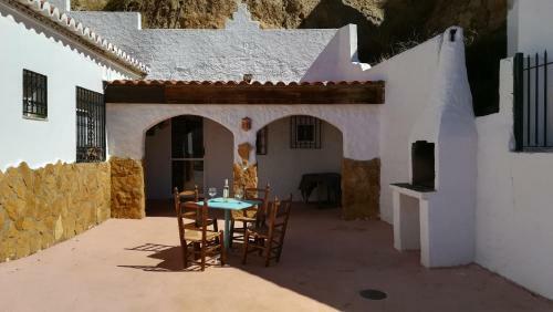 Casa Cueva El Algarrobo