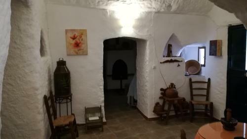 Casa Cueva El Algarrobo