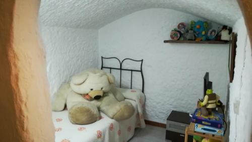 Casa Cueva El Algarrobo