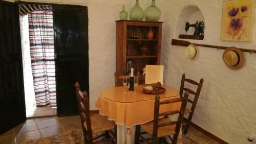 Casa Cueva El Algarrobo