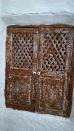 Casa Cueva El Algarrobo