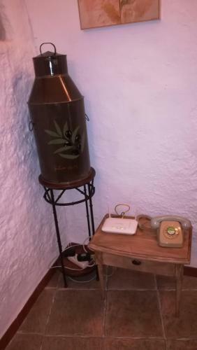 Casa Cueva El Algarrobo