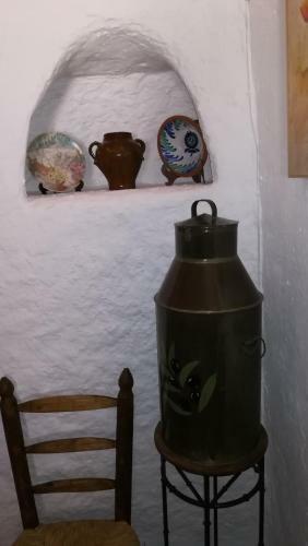 Casa Cueva El Algarrobo