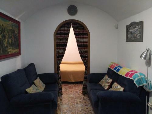 Casa Cueva El Zagal