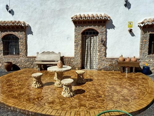 Cuevas El Cortijo Gachas