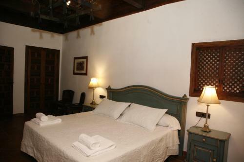 Habitaciones Las Termas