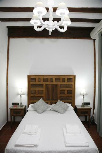 Habitaciones Las Termas