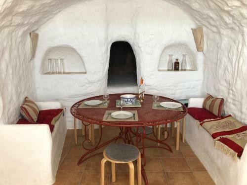 Cueva Hobbit