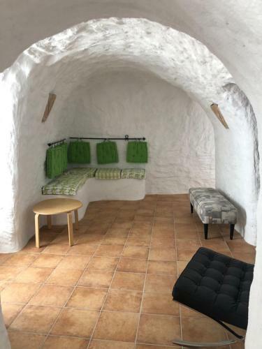 Cueva Hobbit