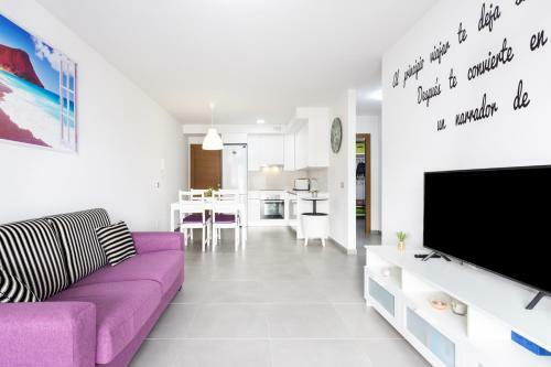 Apartamento Maday Home , Big Terrace And Swimingpool