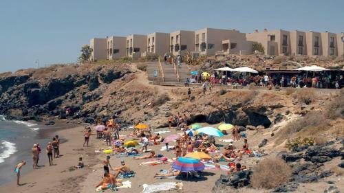 Apartamento Okeanos Sea View 2 Bedrooms Vr-m