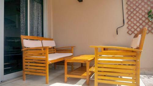 Apartamento Okeanos Sea View 2 Bedrooms Vr-m