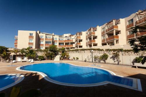 Apartamento Vista Roja La Tejita